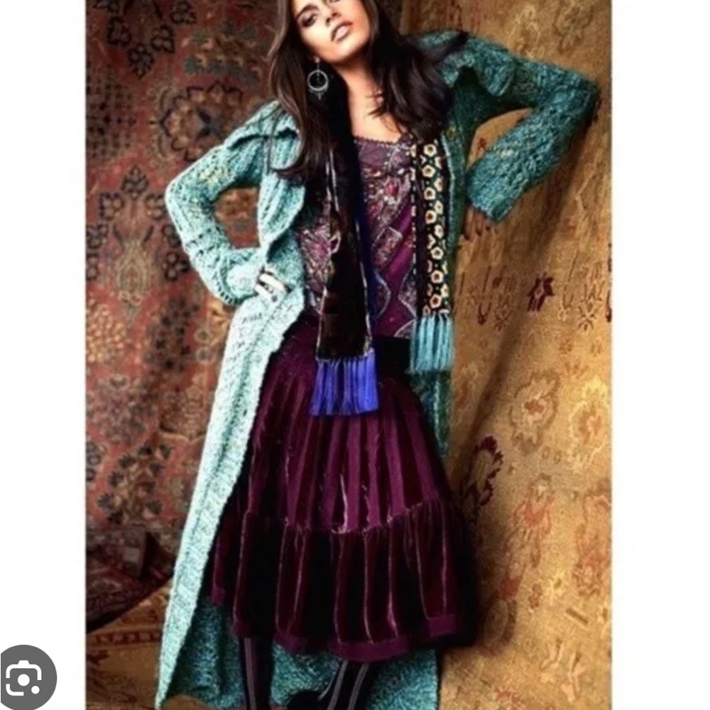 Free People Budapest/ Spell Talulah coat